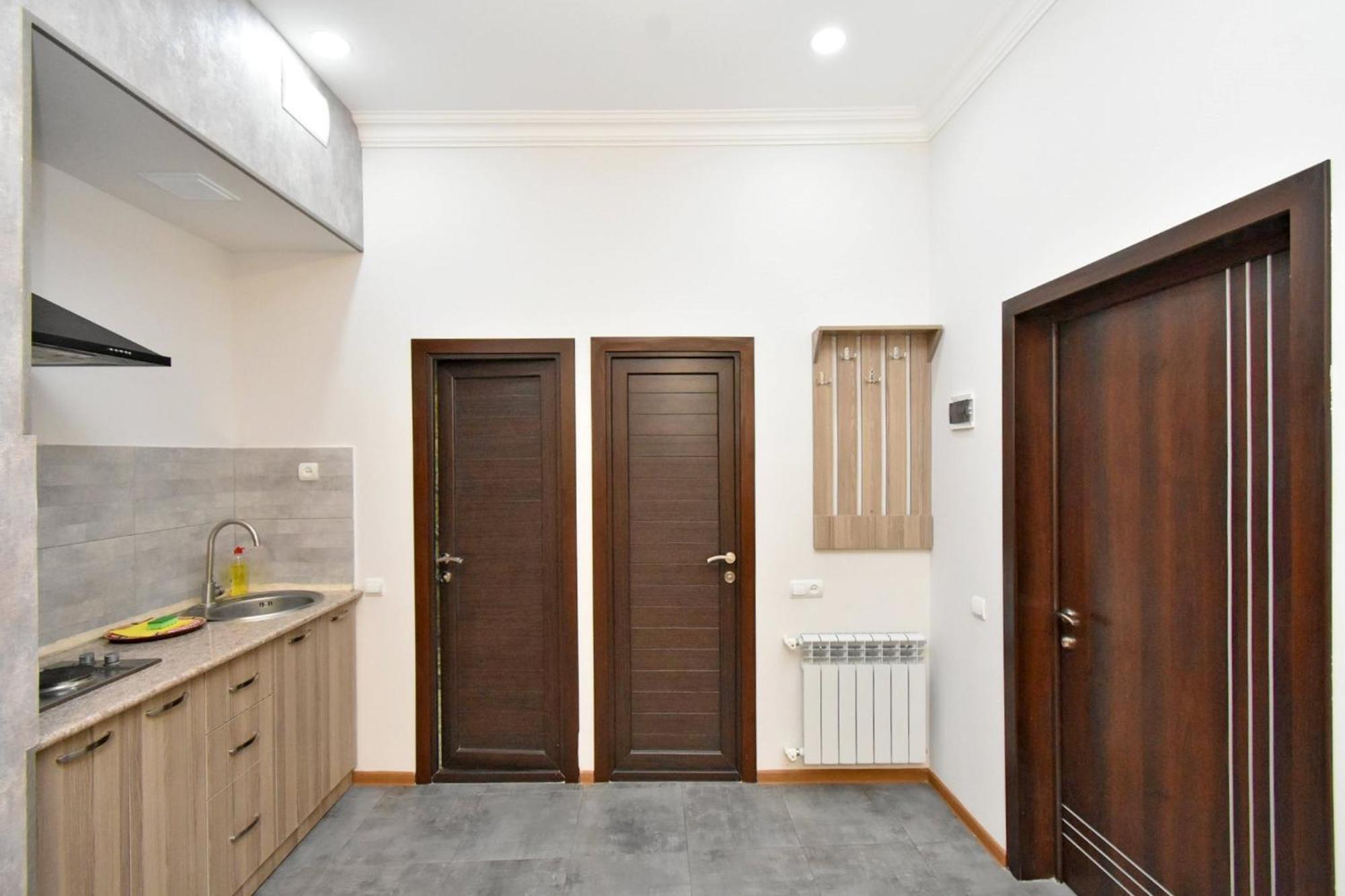 Modern Apartments And Tours Erivan Exterior foto